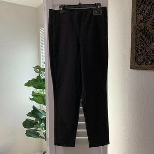 HFX Stretch Athleticwear Snow Pants Black Women's